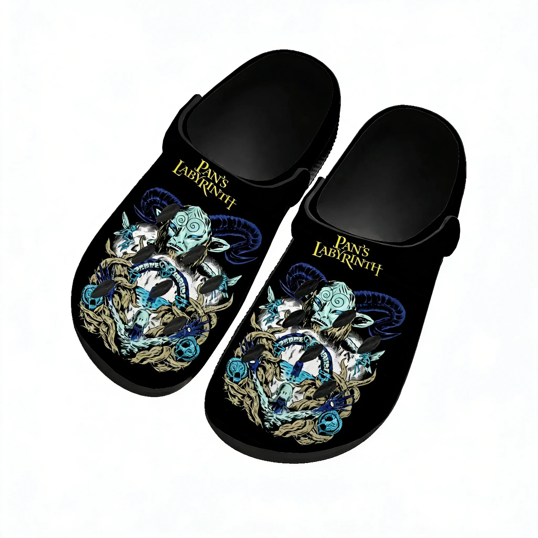Water Shoes - Pan's Labyrinth Home Custom Sandals Women