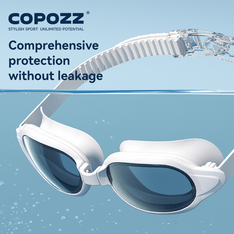 Goggles Swim - COPOZZ Myopia Swimming Goggles Male Female
