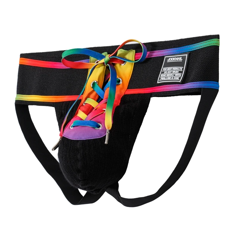 Wetsuit Men - Open Front Men Jockstrap Briefs Athletic