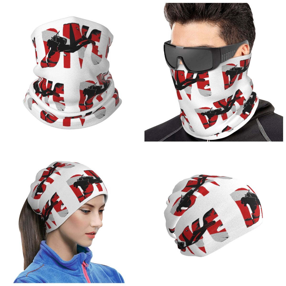 Diving Mask - Scuba Diving Dive Diver Sea Snorkeling
