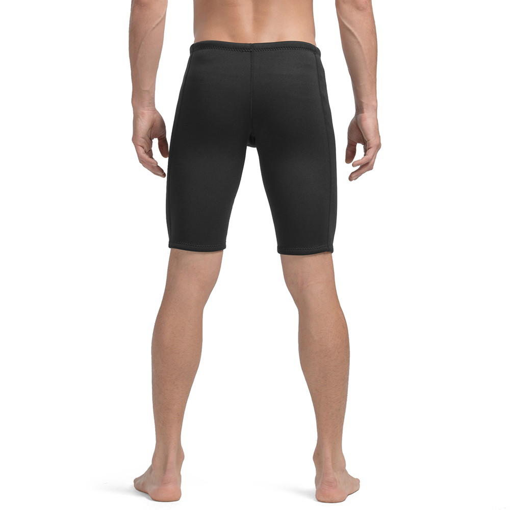 Wetsuit Men - 3mm Neoprene Wetsuit Shorts Men's Swimming