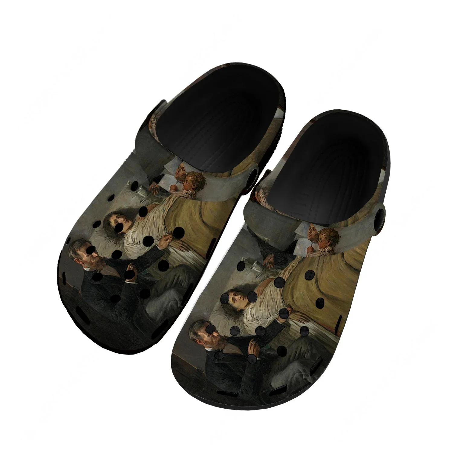 Water Shoes - Picasso Sandals Women Teenager Home Fashion