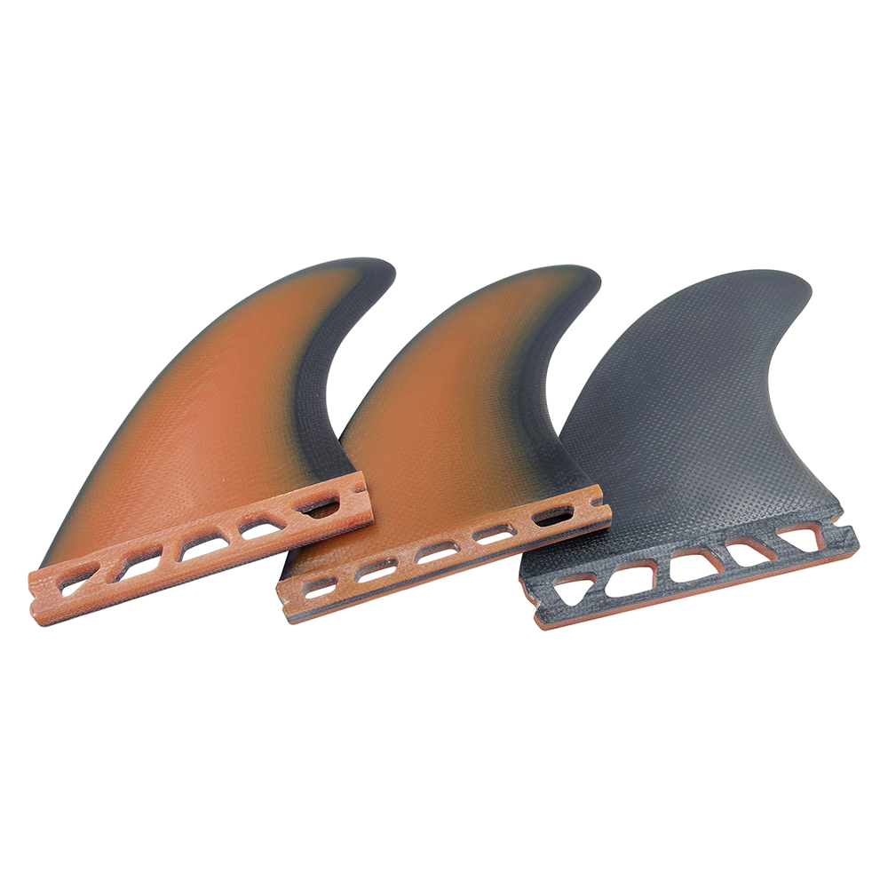 Surfboard Leash - UPSURF Fiberglass Surfboard Fin | Multi-Color
