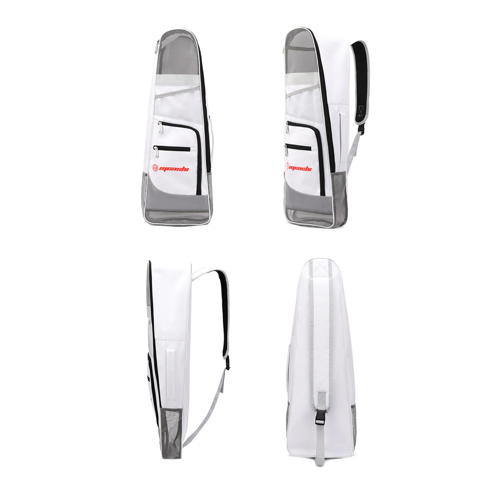 Diving Mask - Snorkeling Backpack Fins Storage Bag Snorkel