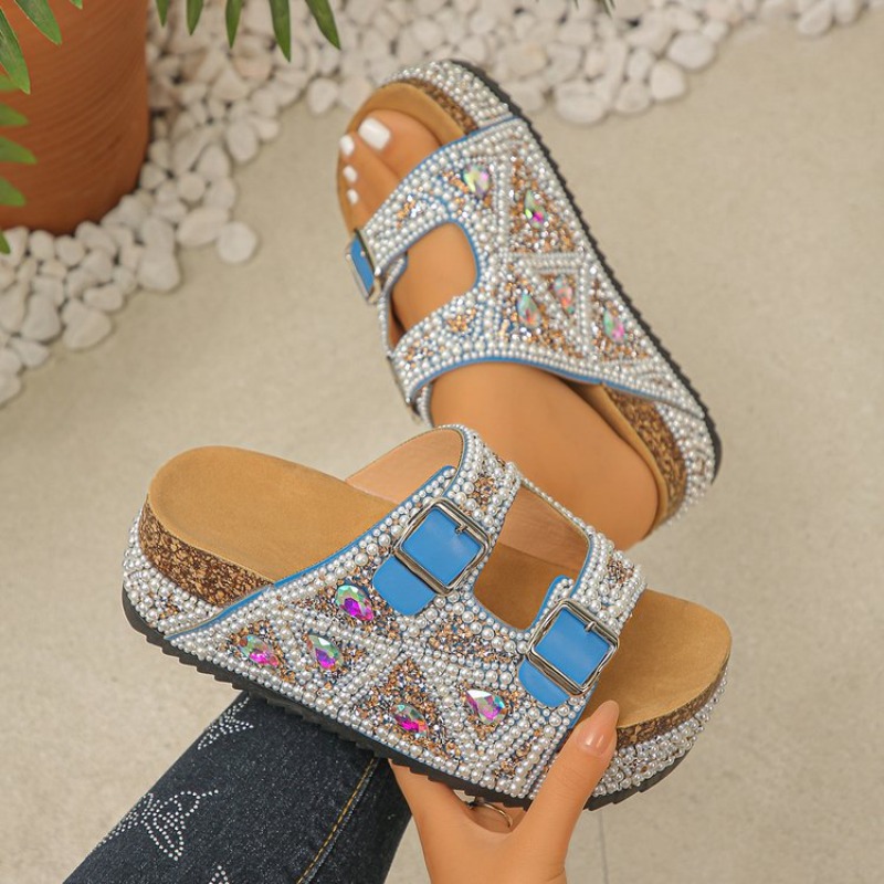 Water Shoes - Summer New Women Slippers 2026 New