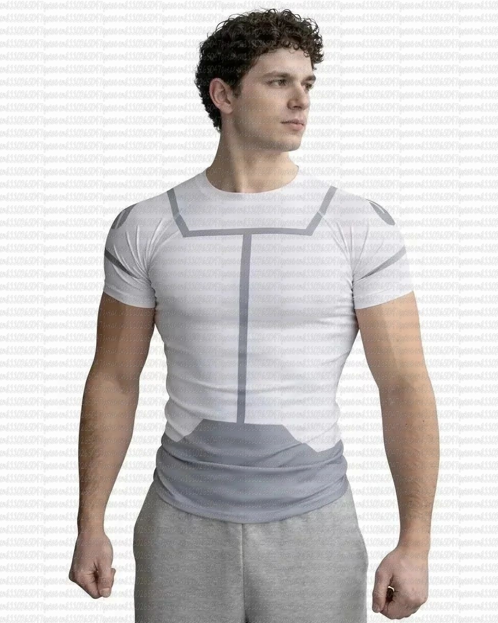 Rash Guard - Men Women 2026 Invincible Viltrumite Cosplay