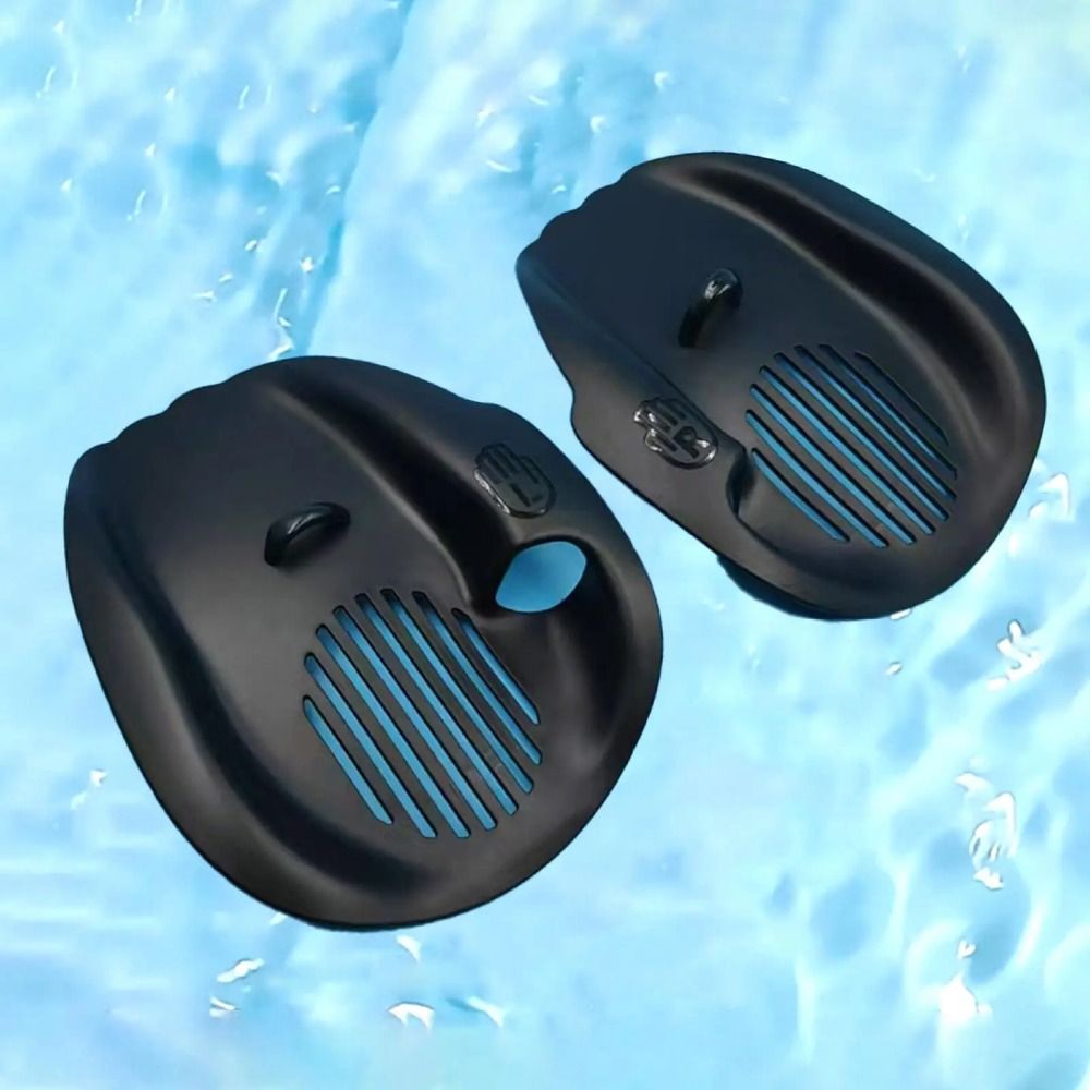 1Pair Webbed Swimming Hand Pad - Flippers Swimming recension och pris
