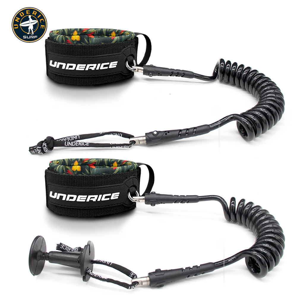 TPU Surfboard Leash Adjustable - Surfboard Leash recension och pris