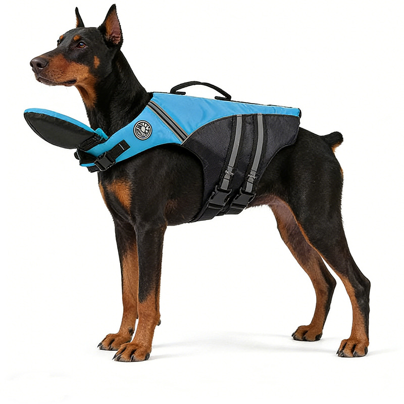 Dog Life Jacket High Buoyancy  - Life Jacket recension och pris