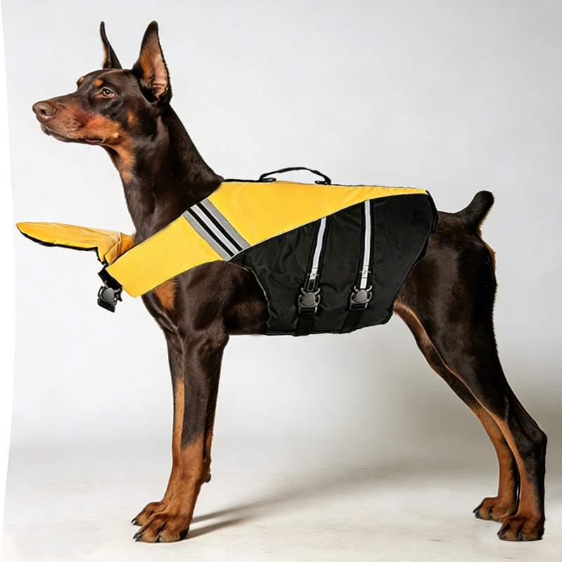 Dog Life Jacket High Buoyancy  - Life Jacket recension och pris