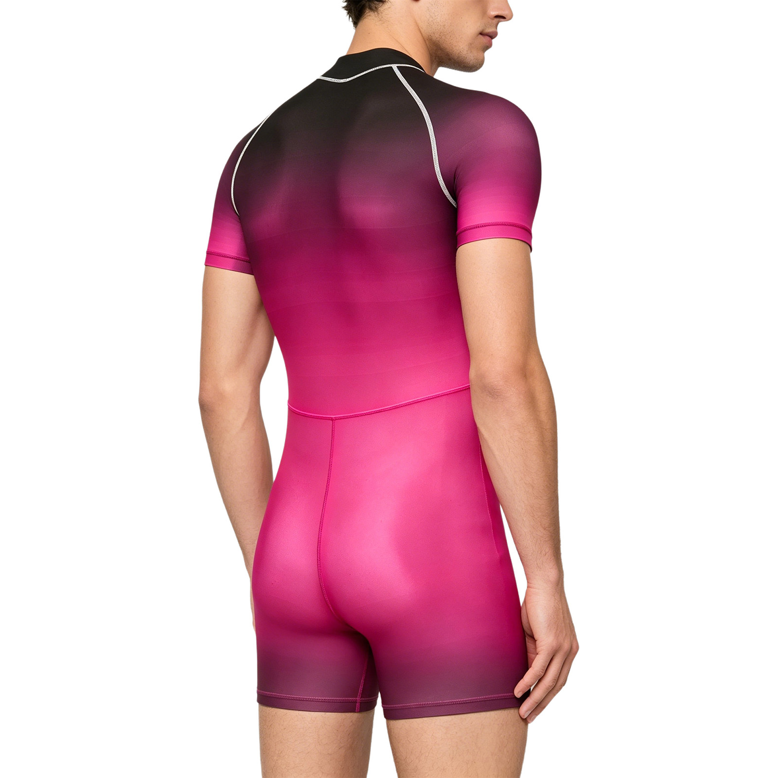 Mens Gradient Rash Guard Jumps - Wetsuit Men recension och pris