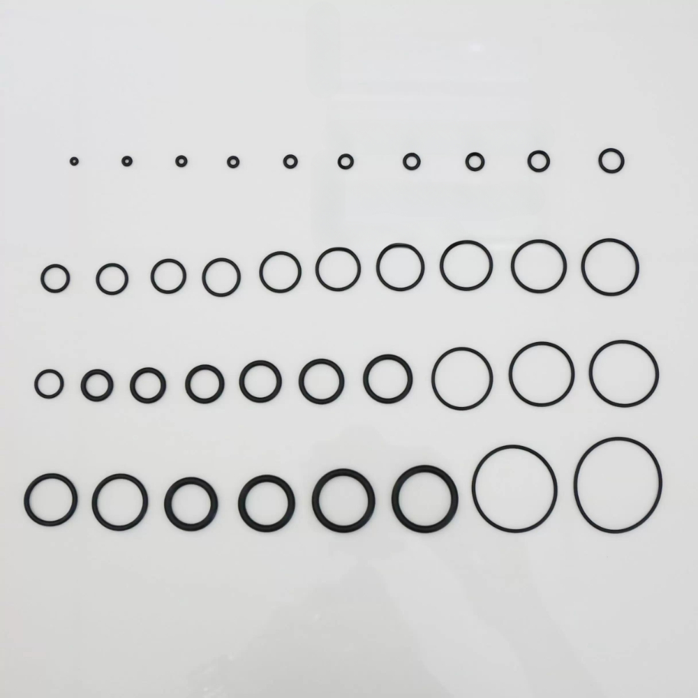 200PC Scuba Diving O-Ring Kit  - Snorkeling Gear recension och pris