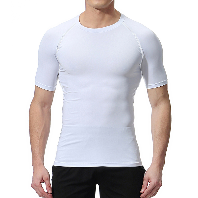 Graphic Compression Shirts for - Rash Guard recension och pris
