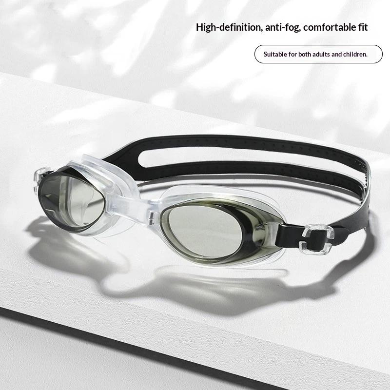 1PC Silicone Goggle HD Waterpr - Goggles Swim recension och pris