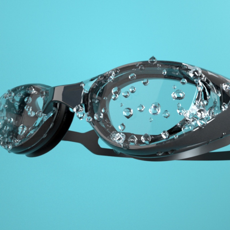 Swimming Sport Equipment Goggl - Goggles Swim recension och pris