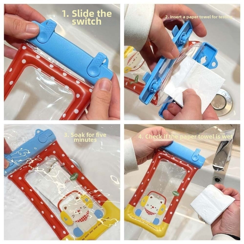 Adjustable Strap Waterproof Ph - Dry Bag Waterproof recension och pris