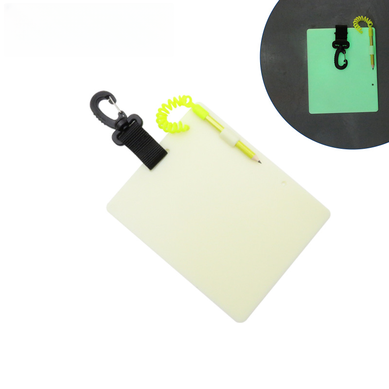 /Underwater /Writing /Slate Hi - Snorkeling Gear recension och pris