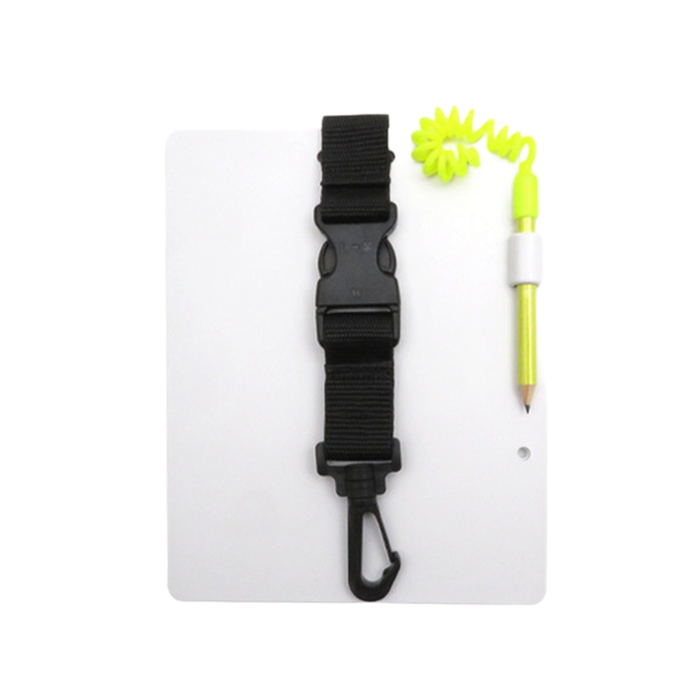 /Underwater /Writing /Slate Hi - Snorkeling Gear recension och pris