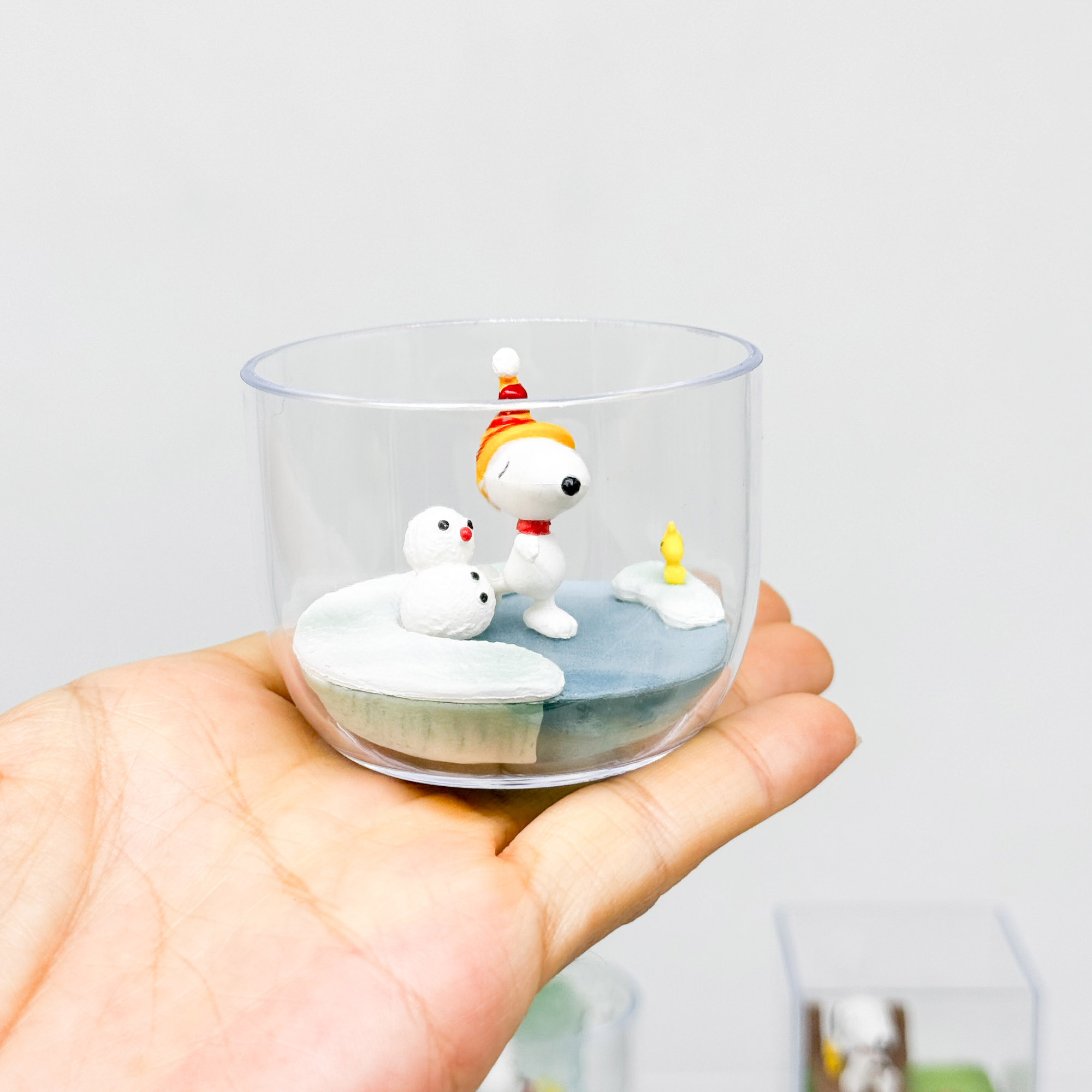 Snoopy Woodstock Happy Time in - Snorkel Set recension och pris