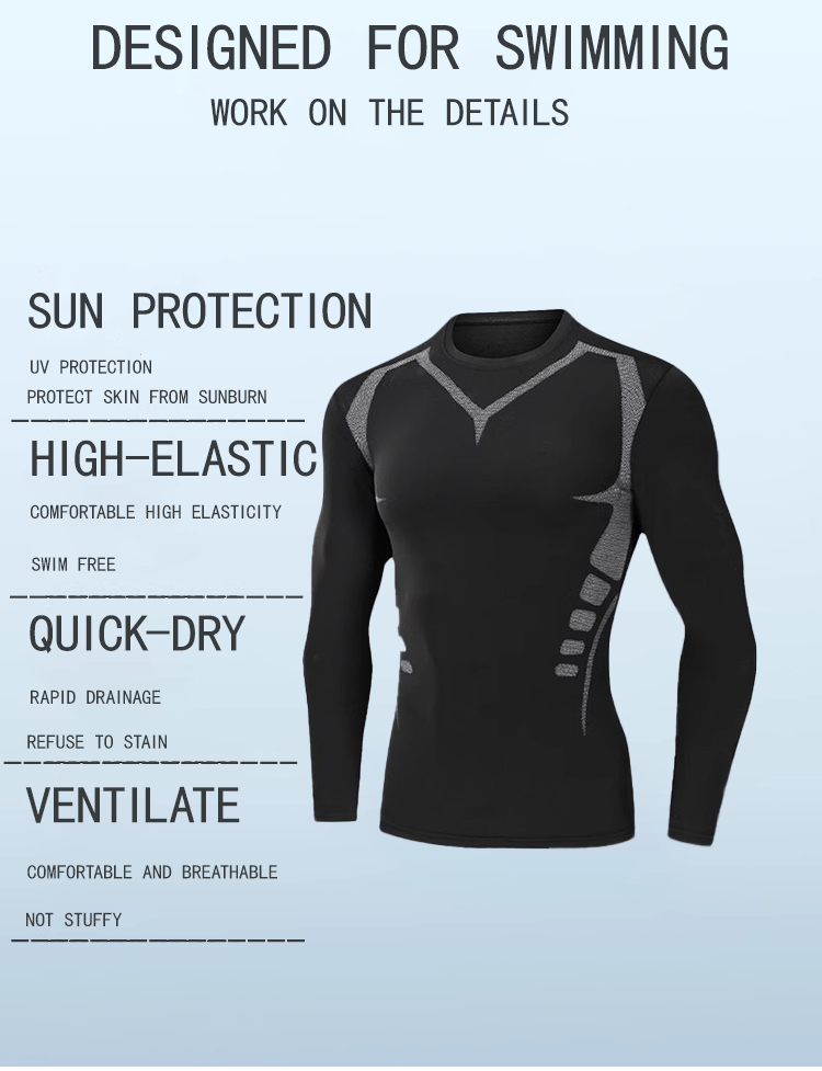 Men's swimsuit full body sun p - Snorkel Set recension och pris