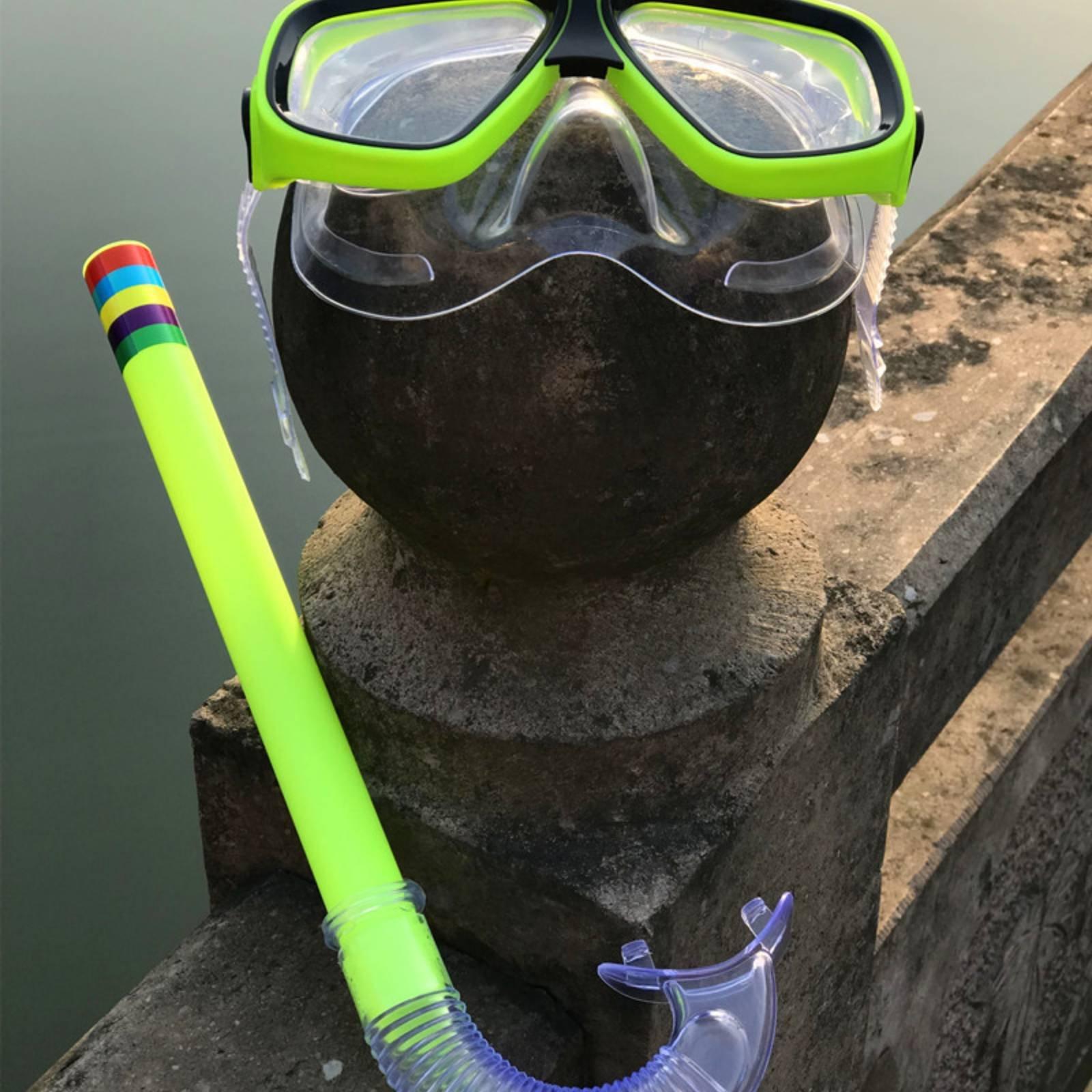 Snorkel for Kids Set Children  - Snorkel Set recension och pris