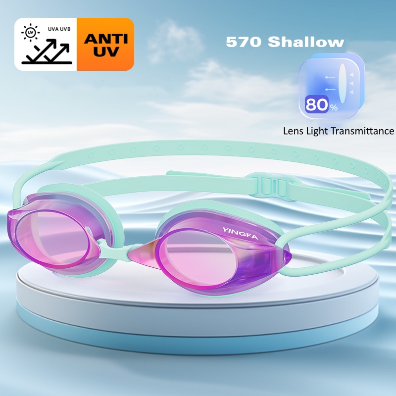 Unisex Racing Swim Goggles - A - Goggles Swim recension och pris