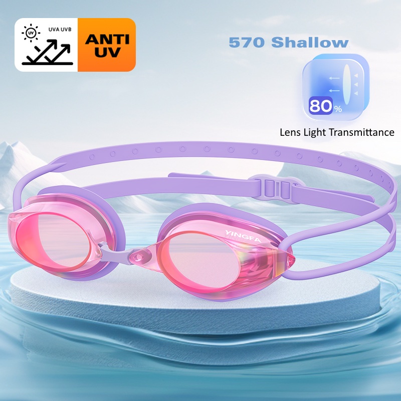 Unisex Racing Swim Goggles - A - Goggles Swim recension och pris