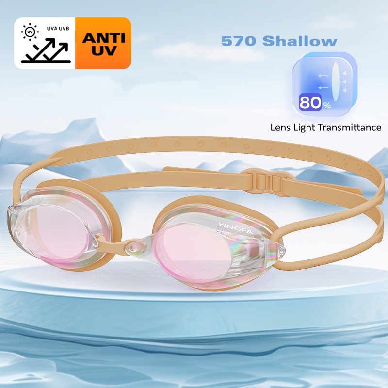 Unisex Racing Swim Goggles - A - Goggles Swim recension och pris