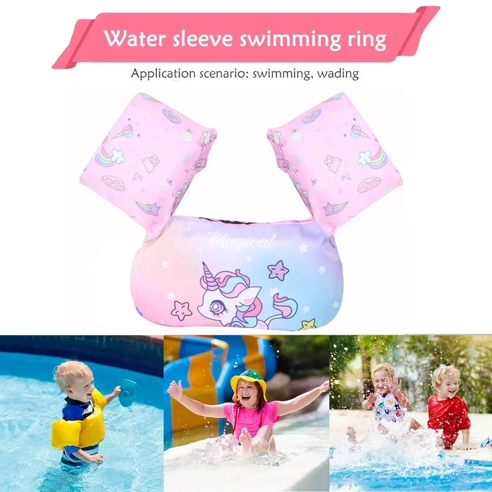 Baby Swim Circle Cartoon Arm S - Life Jacket recension och pris