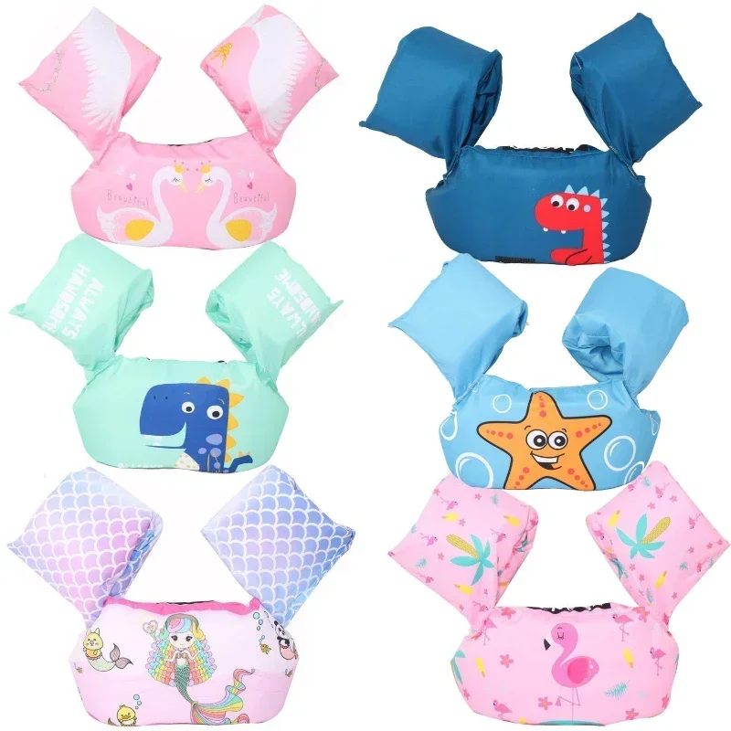 Baby Swim Circle Cartoon Arm S - Life Jacket recension och pris