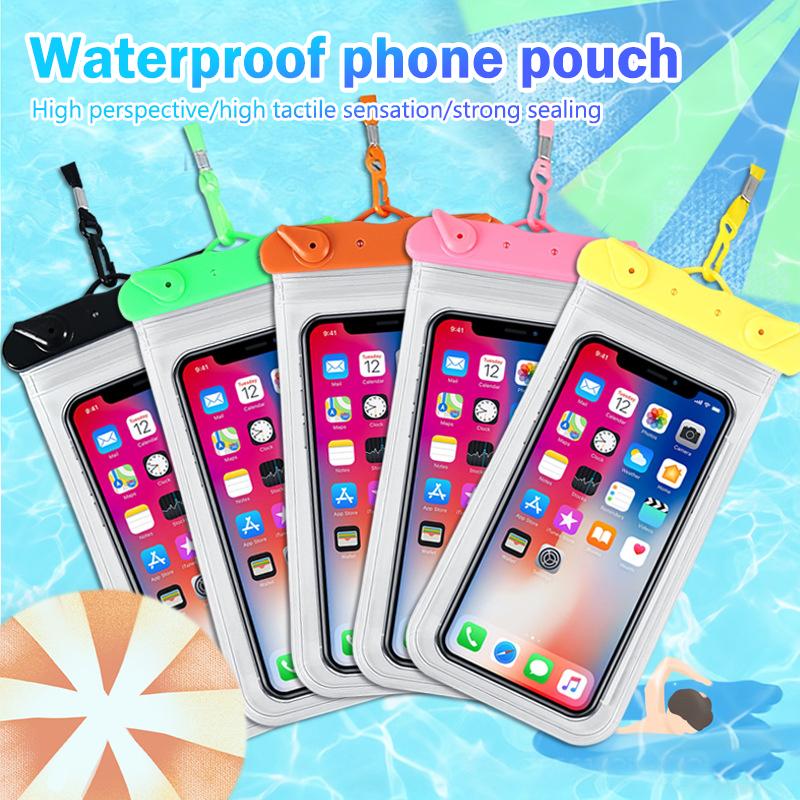 【F】Full View Waterproof Case F - Dry Bag Waterproof recension och pris
