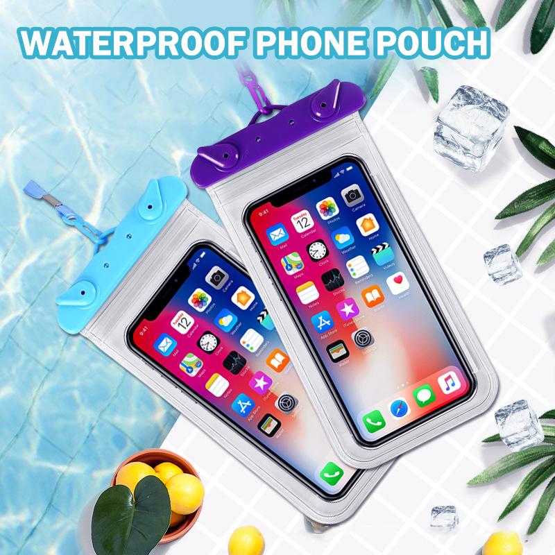 【F】Full View Waterproof Case F - Dry Bag Waterproof recension och pris