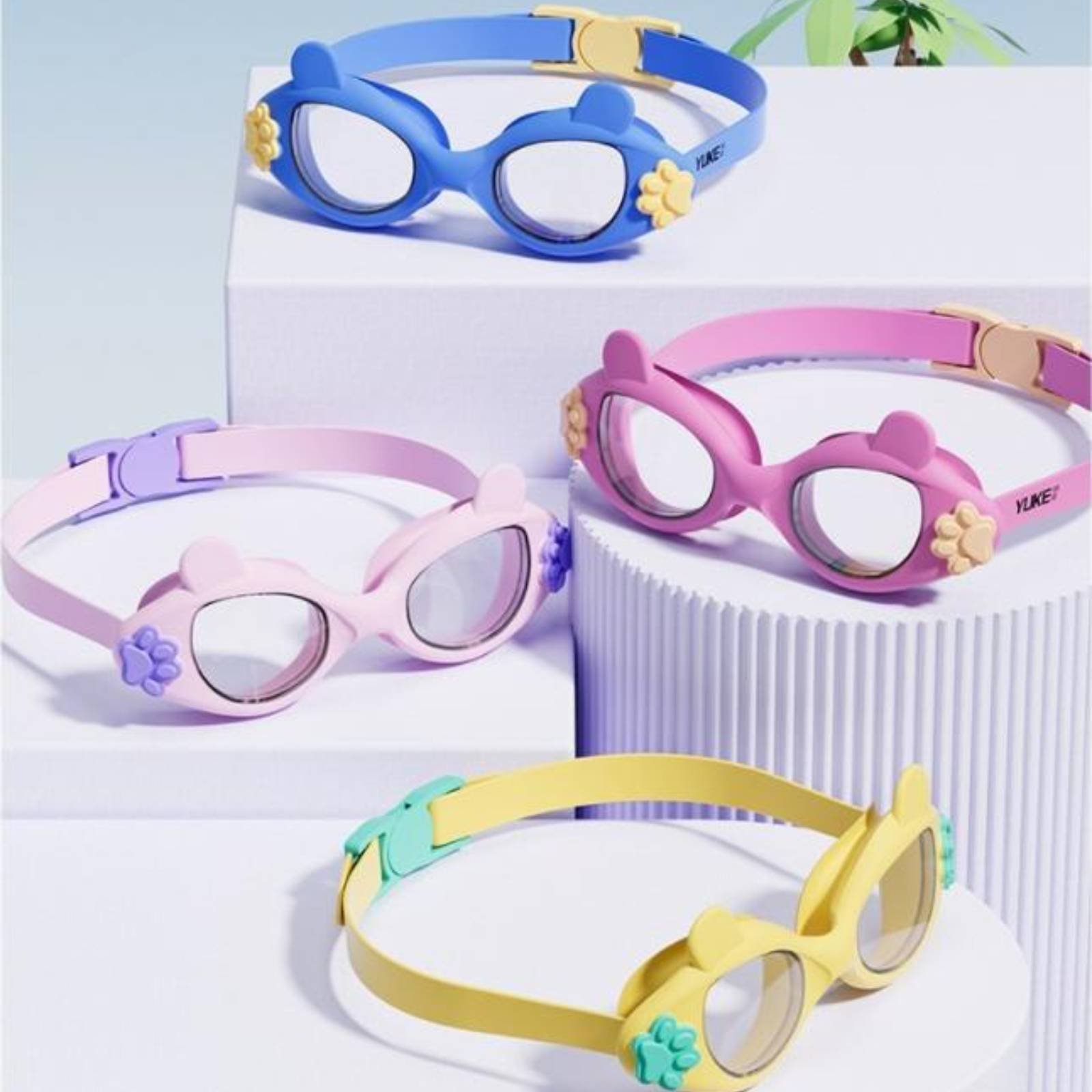 Kids Swim Goggles Comfortable  - Goggles Swim recension och pris