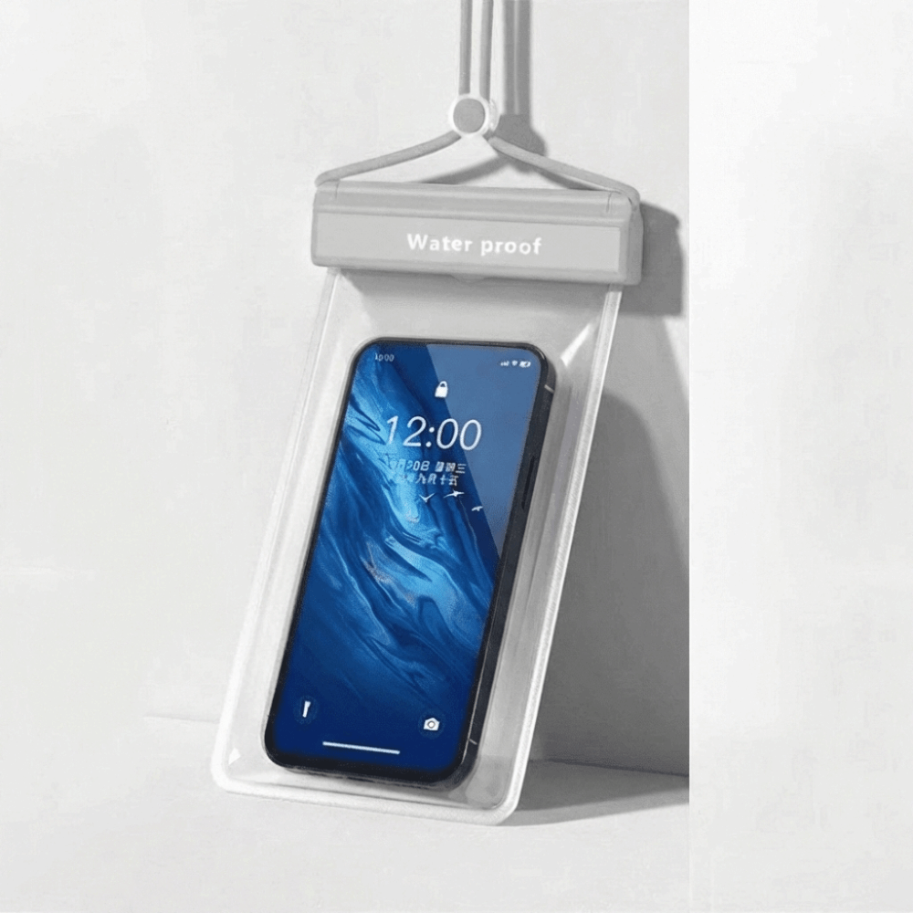 Touch Screen Waterproof Phone  - Dry Bag Waterproof recension och pris