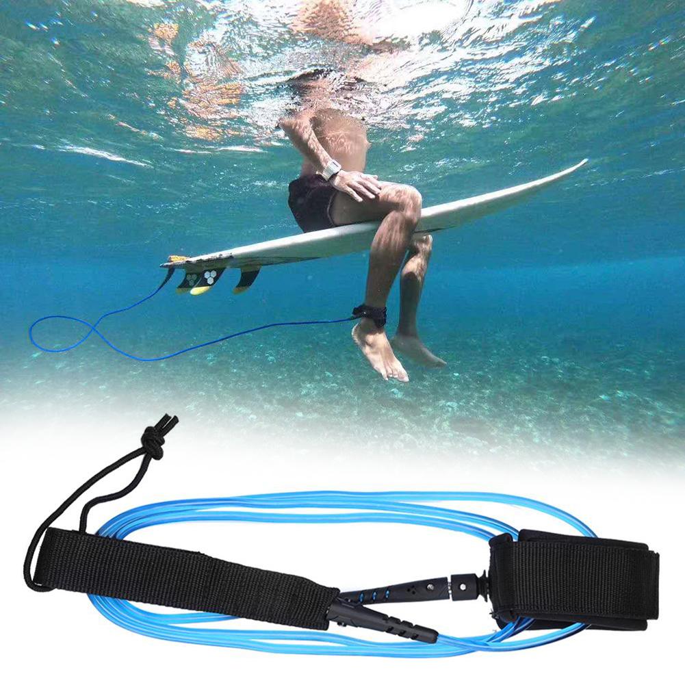 Straight Surfboard Leash Super - Surfboard Leash recension och pris