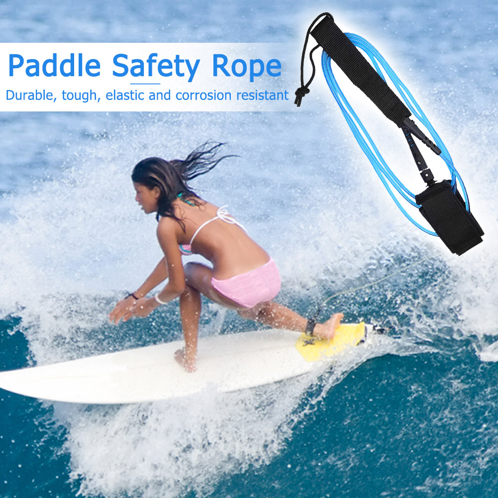 Straight Surfboard Leash Super - Surfboard Leash recension och pris