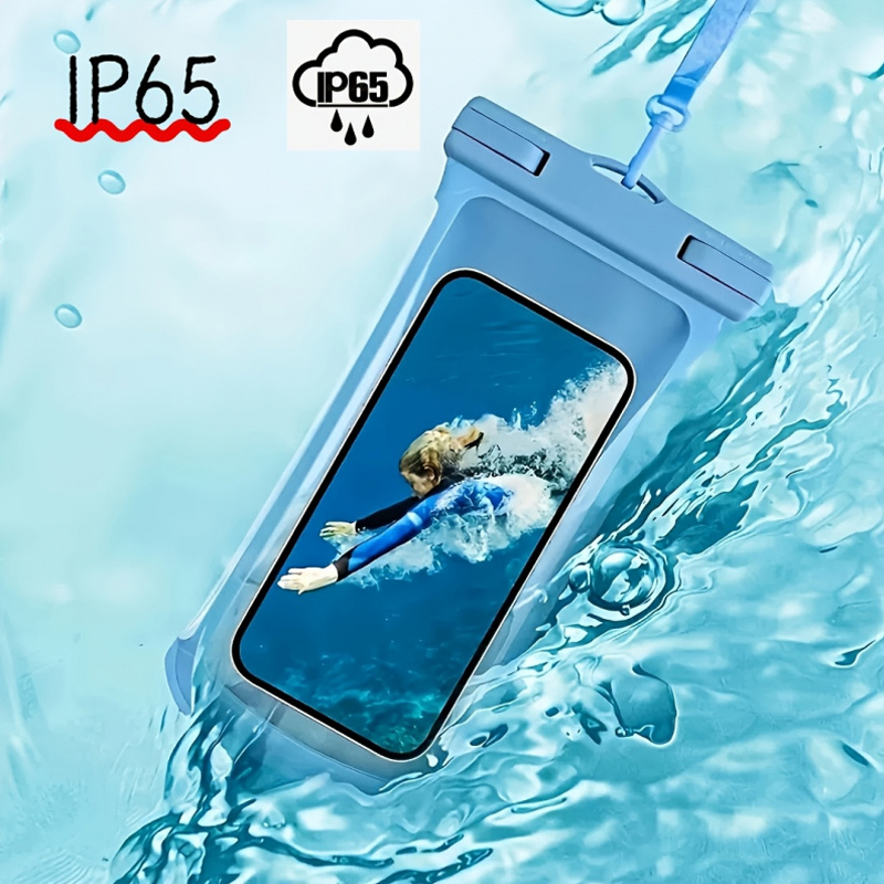 Full View Waterproof Case for  - Dry Bag Waterproof recension och pris