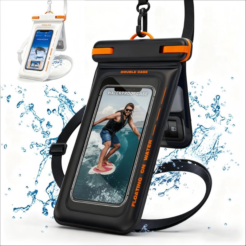 .Hot Sale-Dual Pocket Floating - Dry Bag Waterproof recension och pris