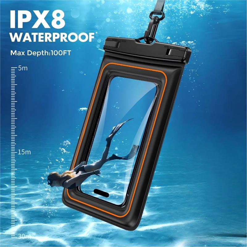 .Hot Sale-Dual Pocket Floating - Dry Bag Waterproof recension och pris