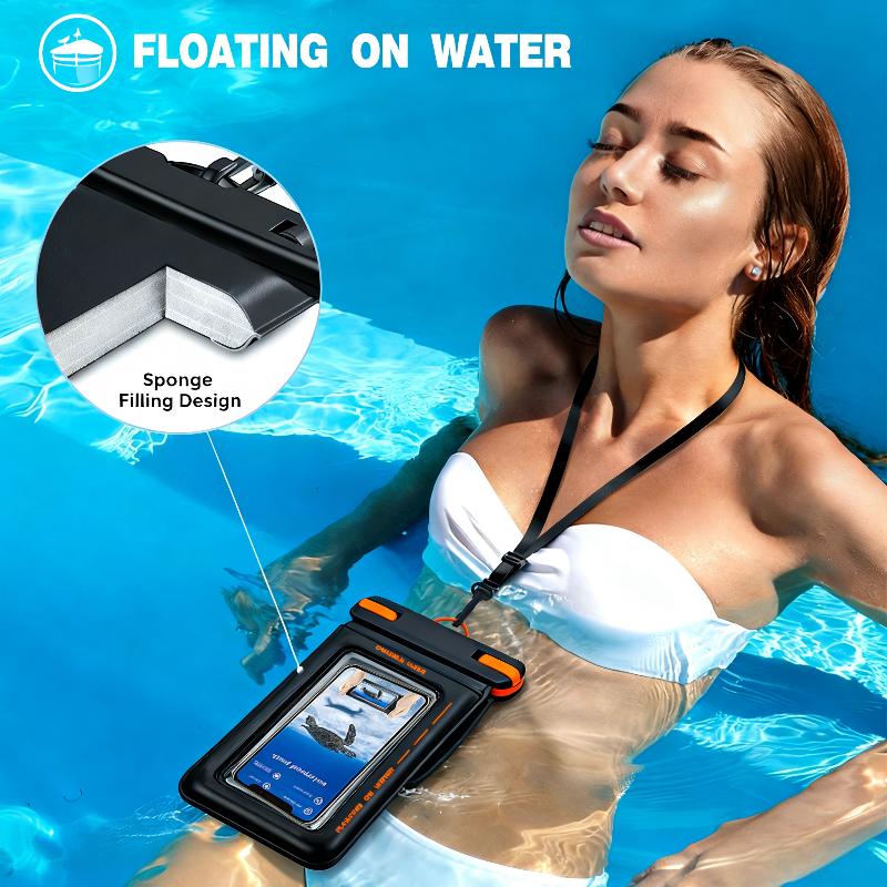 .Hot Sale-Dual Pocket Floating - Dry Bag Waterproof recension och pris