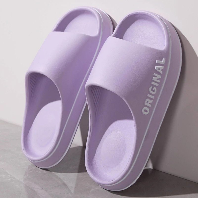 Summer Couple Slides Solid Col - Water Shoes recension och pris