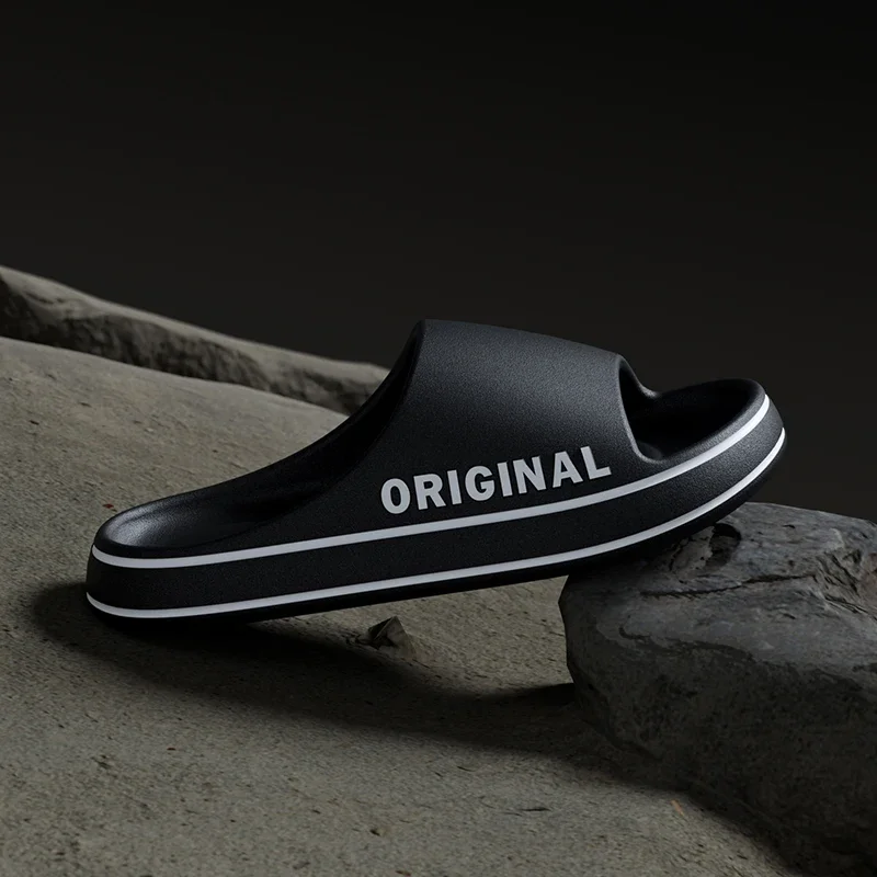 Summer Couple Slides Solid Col - Water Shoes recension och pris
