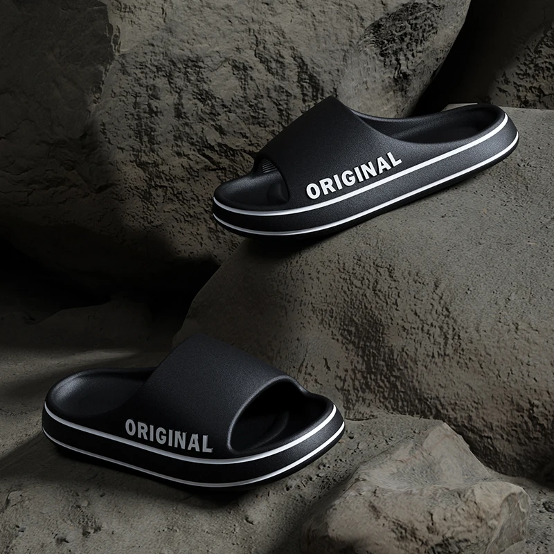 Summer Couple Slides Solid Col - Water Shoes recension och pris