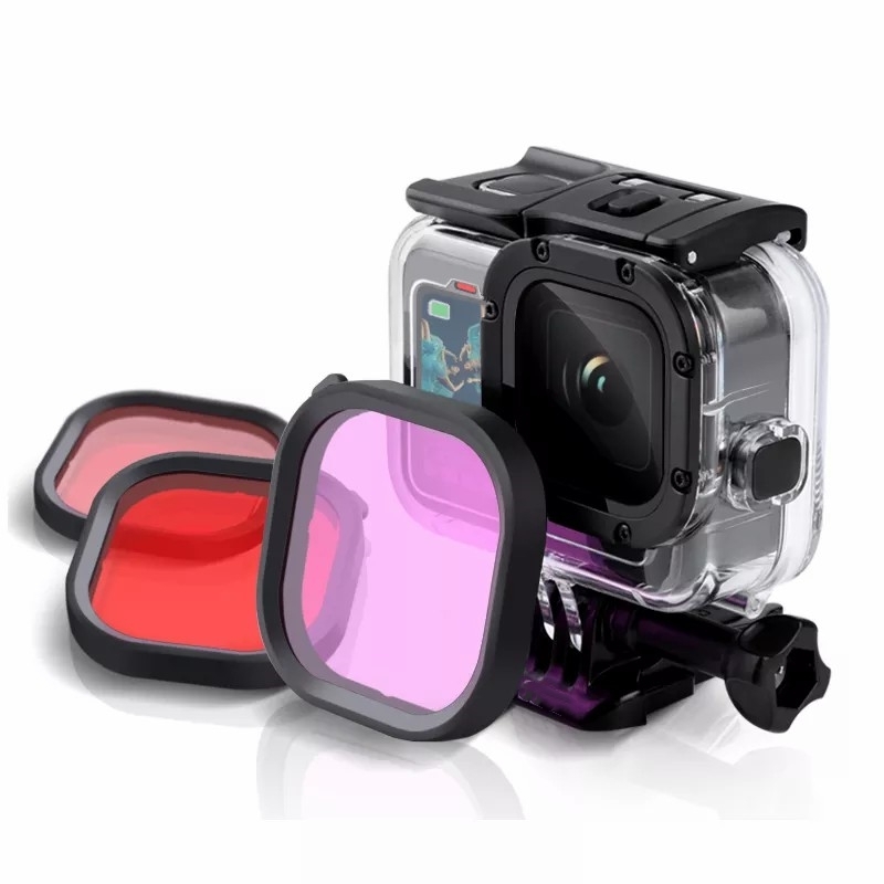 Filters Kit Magenta Snorkel Le - Snorkel Set recension och pris