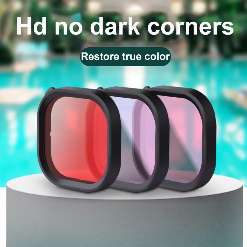 Filters Kit Magenta Snorkel Le - Snorkel Set recension och pris