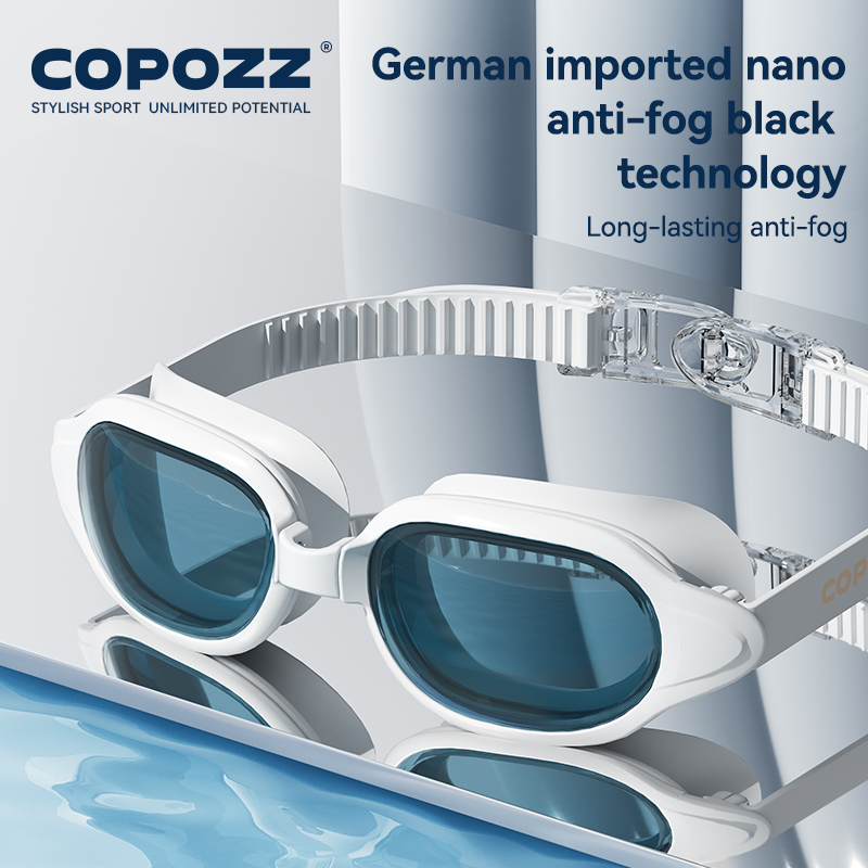 COPOZZ Myopia Swimming Goggles - Goggles Swim recension och pris