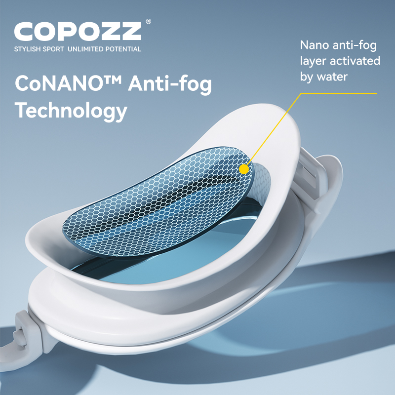COPOZZ Myopia Swimming Goggles - Goggles Swim recension och pris