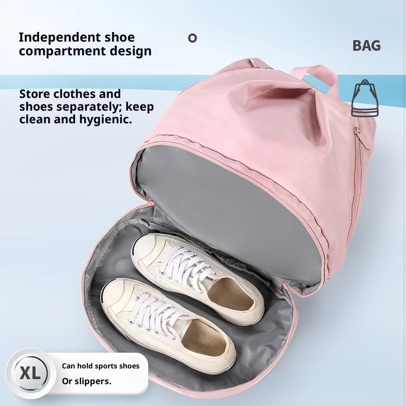 Wet Dry Separation Swimming Ba - Dry Bag Waterproof recension och pris