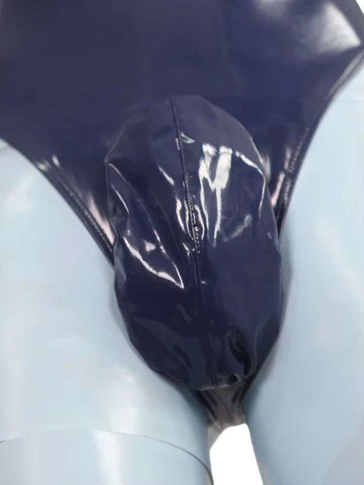 S-4XL Zipper Open Bust Wet Loo - Wetsuit Men recension och pris