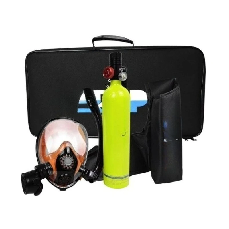 Diving Full Set Mask Snorkel P - Diving Mask recension och pris